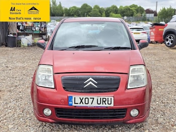 Used Citroen C2 2007 for sale - 78640403: Photo