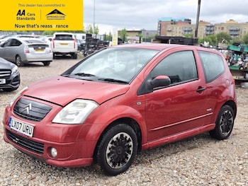 Used Citroen C2 2007 for sale - 78640403: Photo