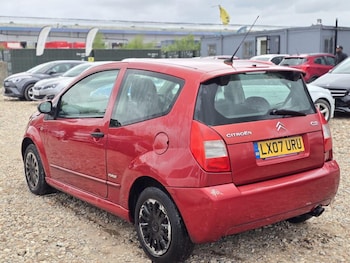 Used Citroen C2 2007 for sale - 78640403: Photo