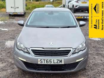Used Peugeot 308 2015 for sale - 75123763: Photo