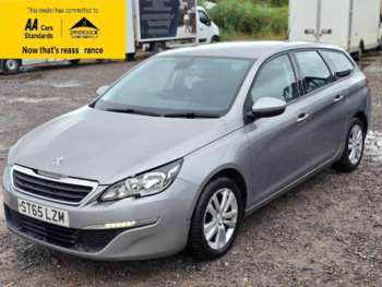 Used Peugeot 308 2015 for sale - 75123763: Photo