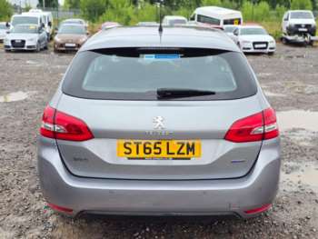 Used Peugeot 308 2015 for sale - 75123763: Photo