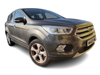 Used Ford Kuga 2018 for sale - 79481524: Photo