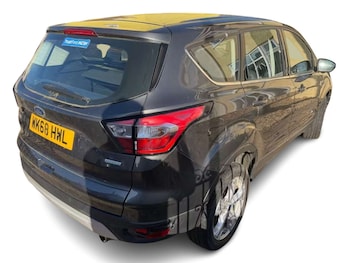 Used Ford Kuga 2018 for sale - 79481524: Photo