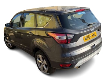 Used Ford Kuga 2018 for sale - 79481524: Photo