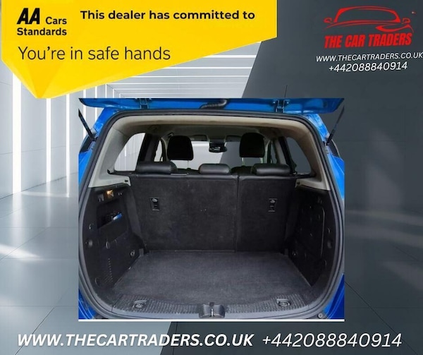 Used Vauxhall Mokka 2015 for sale - 76224497: Photo 10
