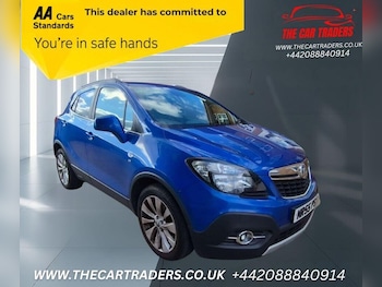 Vauxhall - Mokka