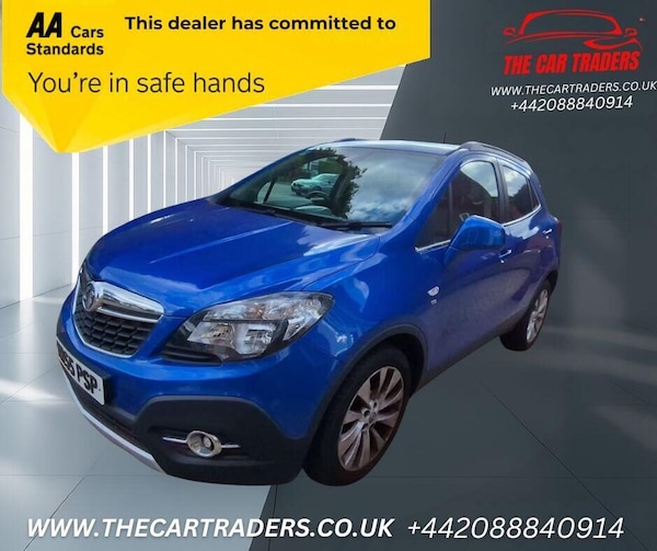 Used Vauxhall Mokka 2015 for sale - 76224497: Photo 2