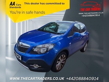 Used Vauxhall Mokka 2015 for sale - 76224497: Photo 2
