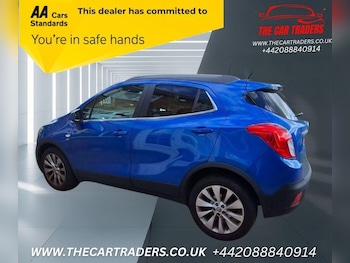 Used Vauxhall Mokka 2015 for sale - 76224497: Photo 3