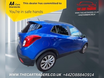 Used Vauxhall Mokka 2015 for sale - 76224497: Photo 4