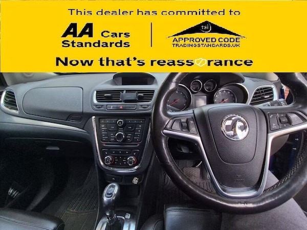 Used Vauxhall Mokka 2015 for sale - 76224497: Photo 5