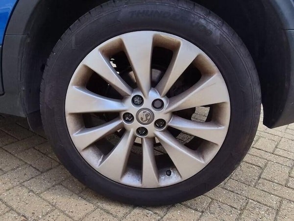 Used Vauxhall Mokka 2015 for sale - 76224497: Photo 8