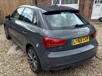 Used Audi A1 2016 for sale - 75163952: Photo