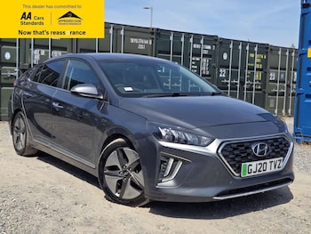 Used Hyundai IONIQ 2020 for sale - 79058547: Photo