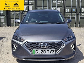 Used Hyundai IONIQ 2020 for sale - 79058547: Photo
