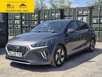 Used Hyundai IONIQ 2020 for sale - 79058547: Photo