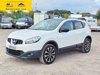 Used Nissan Qashqai 2013 for sale - 78906909: Photo