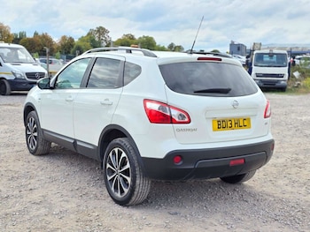 Used Nissan Qashqai 2013 for sale - 78906909: Photo