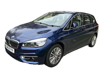 Used BMW 2 Series 2015 for sale - 78383153: Photo