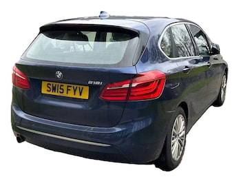 Used BMW 2 Series 2015 for sale - 78383153: Photo