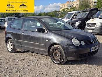 Used Volkswagen Polo 2004 for sale - 78565325: Photo