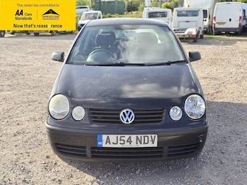 Used Volkswagen Polo 2004 for sale - 78565325: Photo