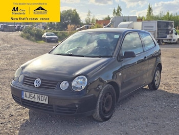 Used Volkswagen Polo 2004 for sale - 78565325: Photo