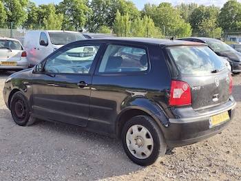 Used Volkswagen Polo 2004 for sale - 78565325: Photo