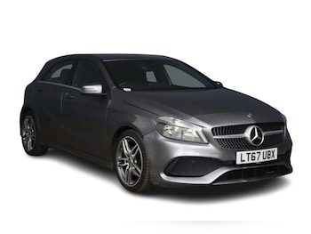 Used Mercedes-Benz A-Class 2017 for sale - 79240726: Photo