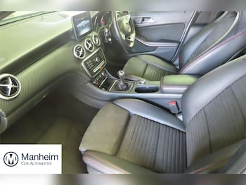 Used Mercedes-Benz A-Class 2017 for sale - 79240726: Photo