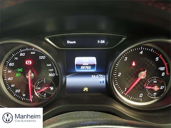 Used Mercedes-Benz A-Class 2017 for sale - 79240726: Photo