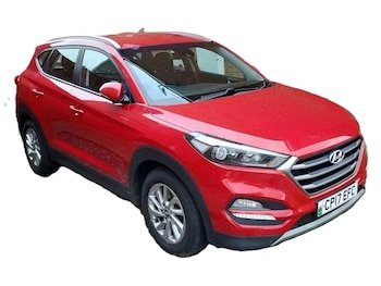 Used Hyundai TUCSON 2017 for sale - 78633136: Photo
