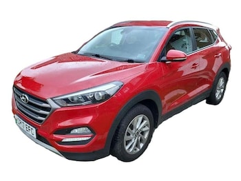 Used Hyundai TUCSON 2017 for sale - 78633136: Photo