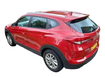 Used Hyundai TUCSON 2017 for sale - 78633136: Photo