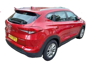 Used Hyundai TUCSON 2017 for sale - 78633136: Photo