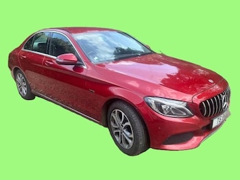 Used Mercedes-Benz C Class 2018 for sale - 78223093: Photo