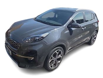 Used Kia Sportage 2022 for sale - 79597627: Photo