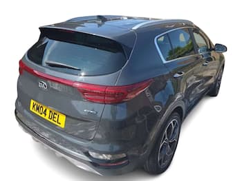 Used Kia Sportage 2022 for sale - 79597627: Photo