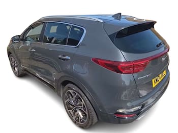 Used Kia Sportage 2022 for sale - 79597627: Photo