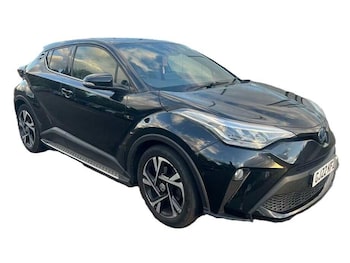 Used Toyota C-HR 2022 for sale - 78584120: Photo