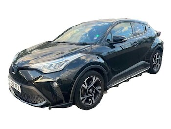 Used Toyota C-HR 2022 for sale - 78584120: Photo