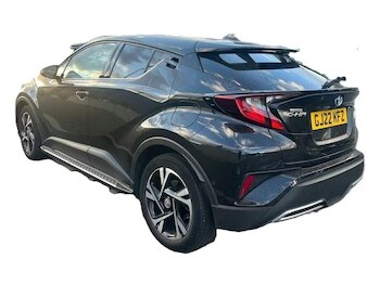 Used Toyota C-HR 2022 for sale - 78584120: Photo