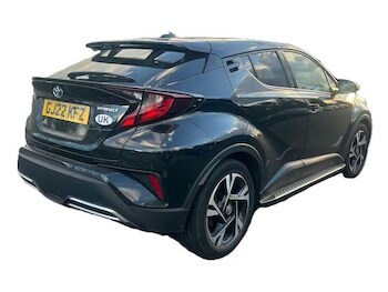 Used Toyota C-HR 2022 for sale - 78584120: Photo