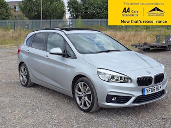 BMW - 2 Series