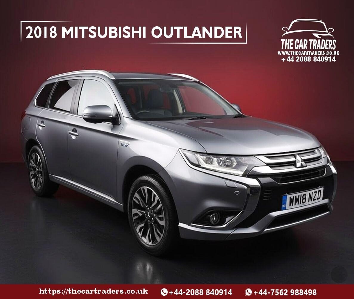 Used Mitsubishi Outlander 2018 for sale - 76590397: Photo 1