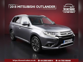 Mitsubishi - Outlander