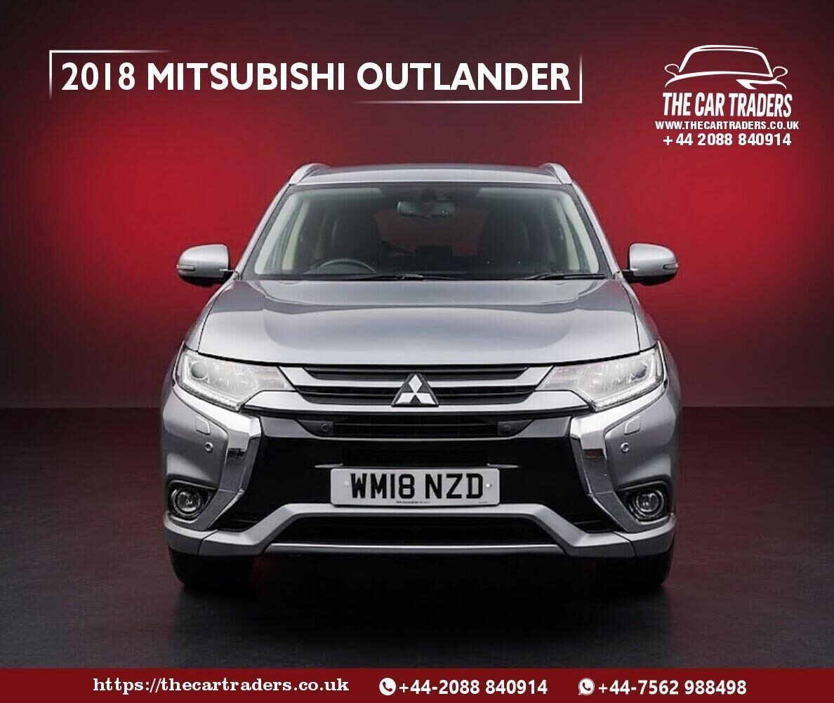 Used Mitsubishi Outlander 2018 for sale - 76590397: Photo 2