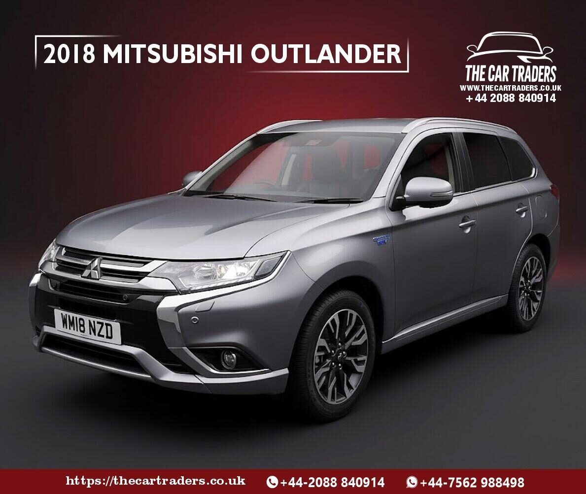 Used Mitsubishi Outlander 2018 for sale - 76590397: Photo 3