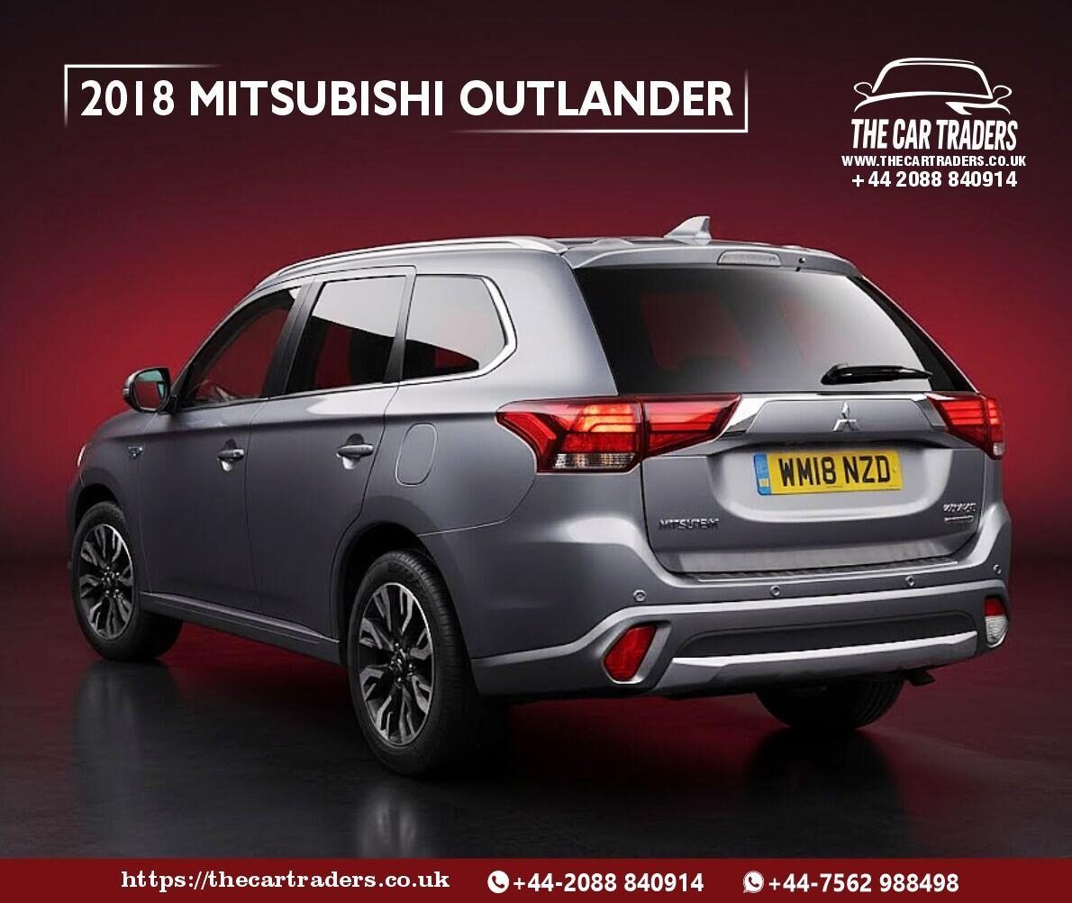 Used Mitsubishi Outlander 2018 for sale - 76590397: Photo 4